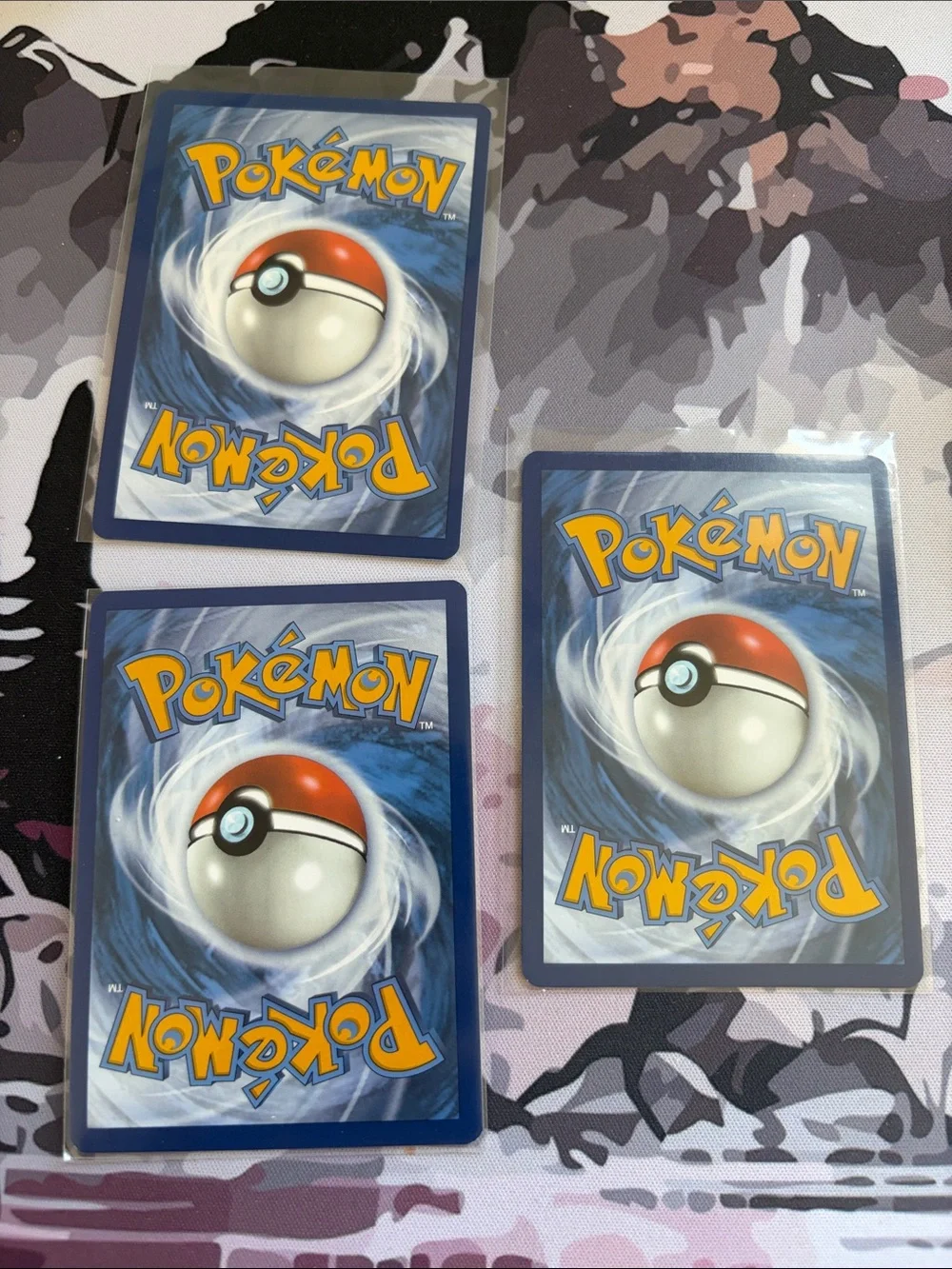 Miraidon Pokémon Card Lot | 3 Holo & Reverse Holo Cards ✨5/$25✨